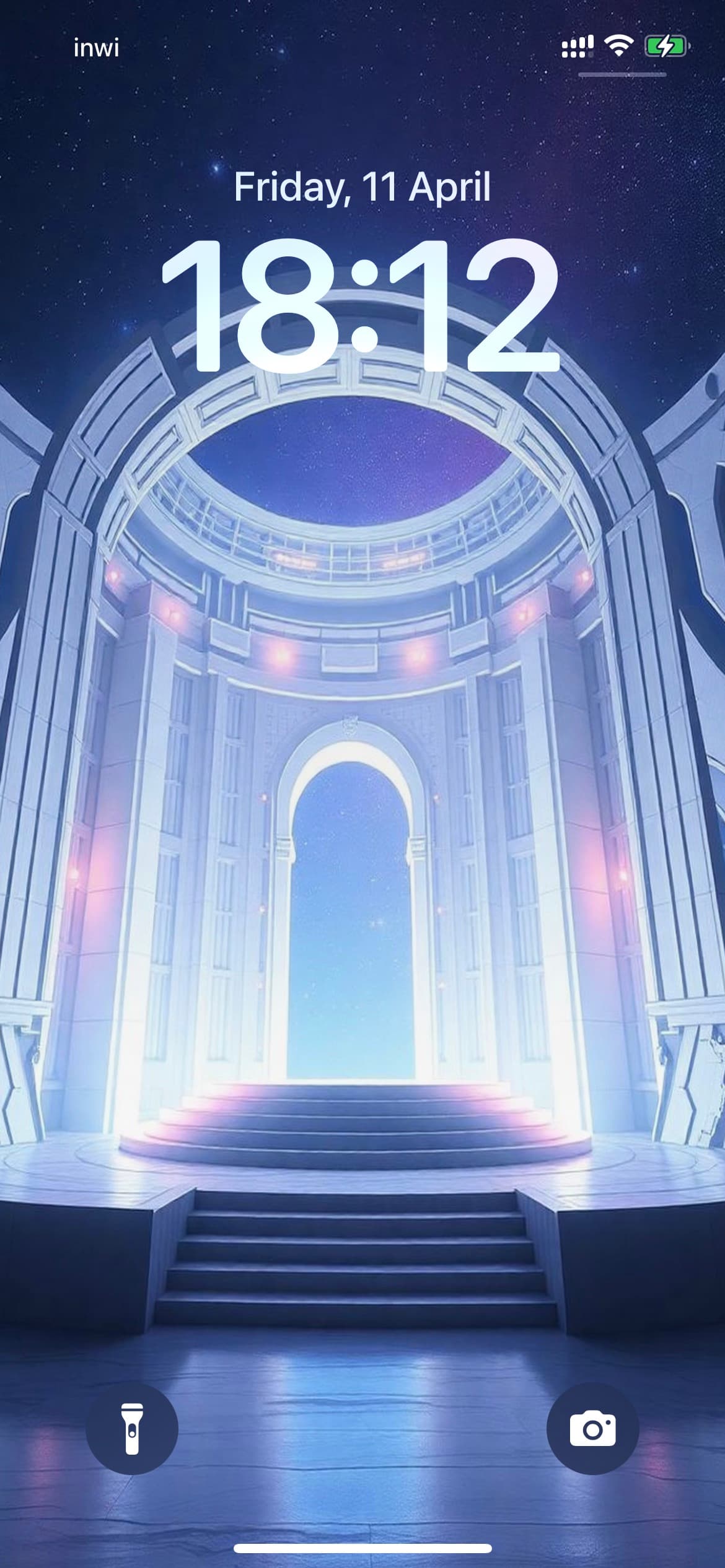 WallAI App Screenshot