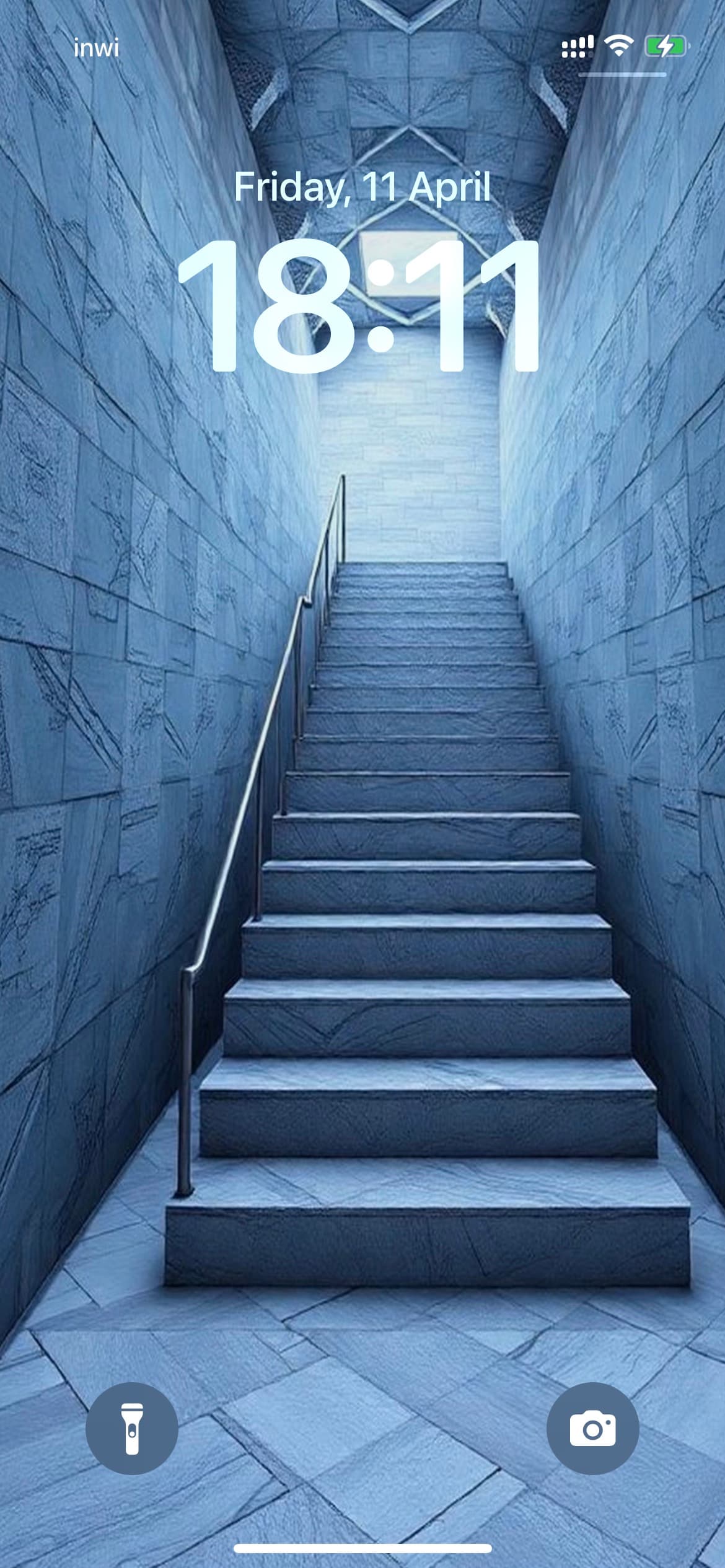 WallAI App Screenshot